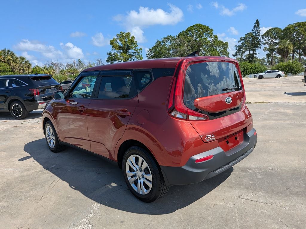 2020 Kia Soul LX