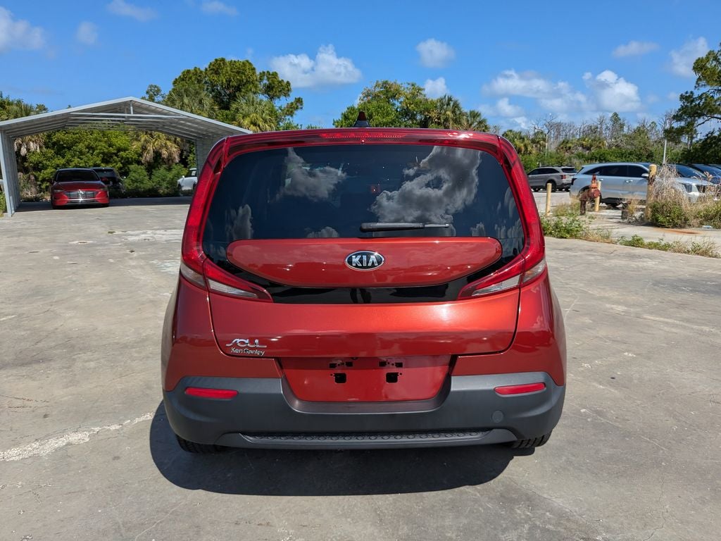 2020 Kia Soul LX