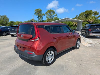 2020 Kia Soul LX