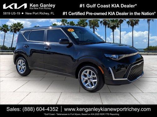 2024 Kia Soul LX