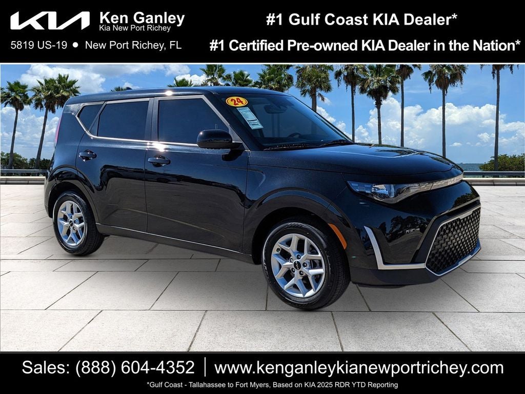 2024 Kia Soul LX