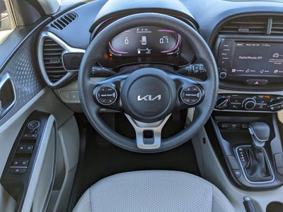 2024 Kia Soul LX