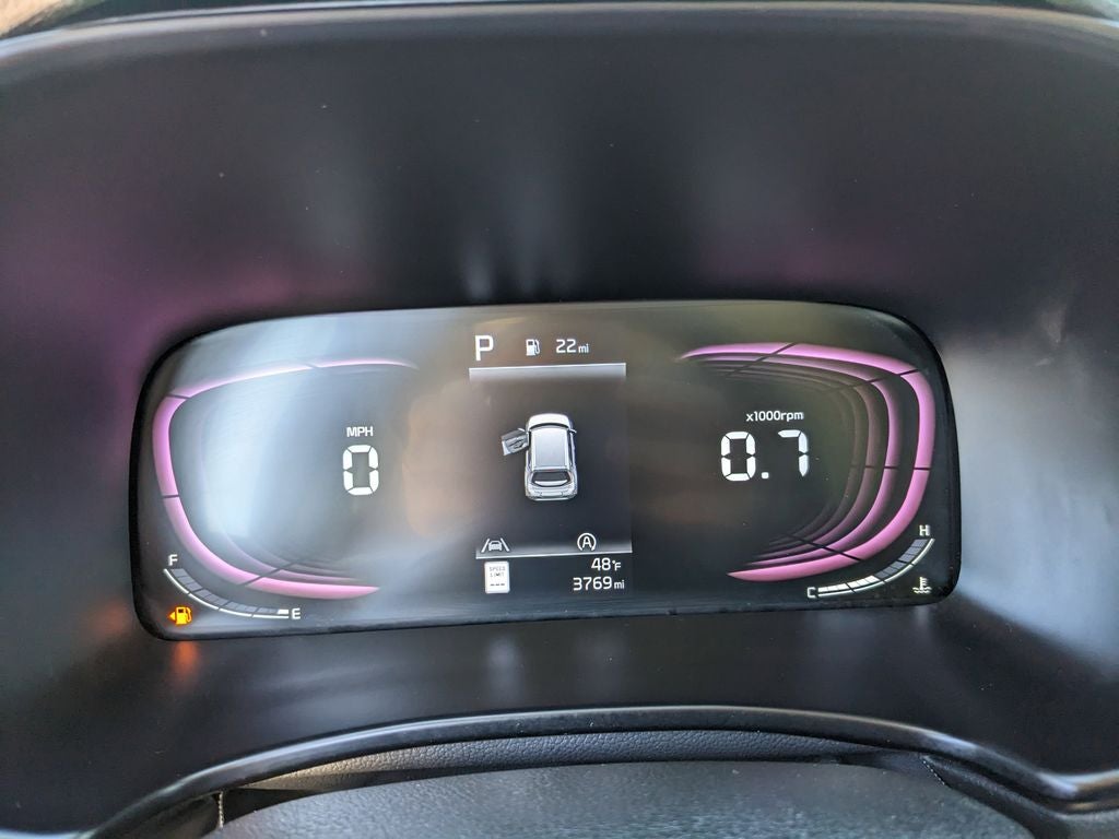 2024 Kia Soul LX