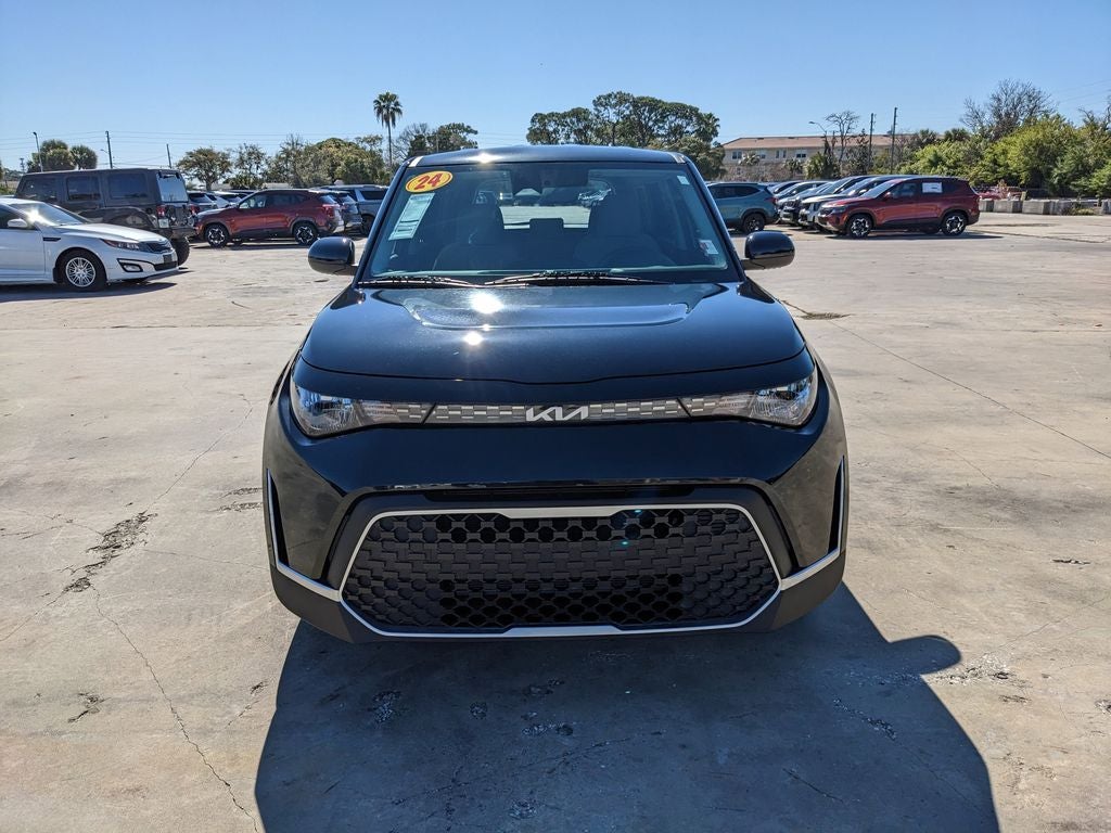 2024 Kia Soul LX