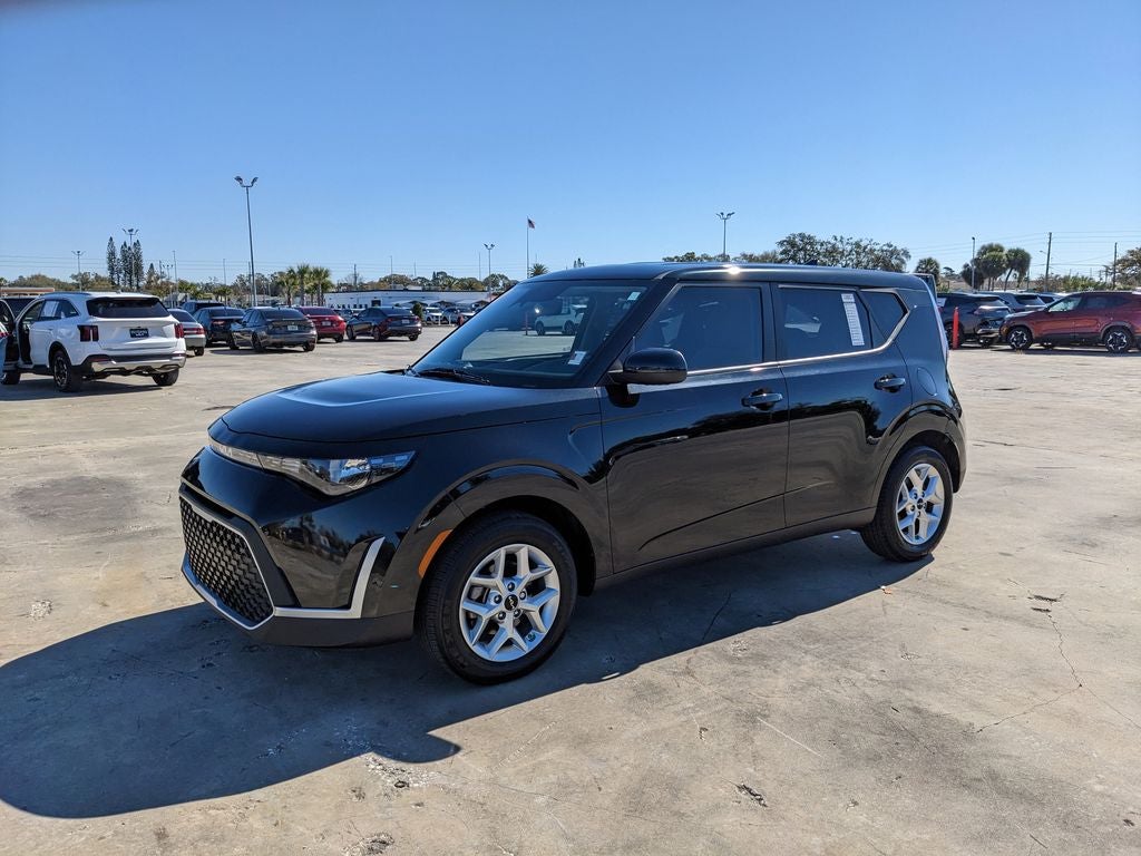 2024 Kia Soul LX