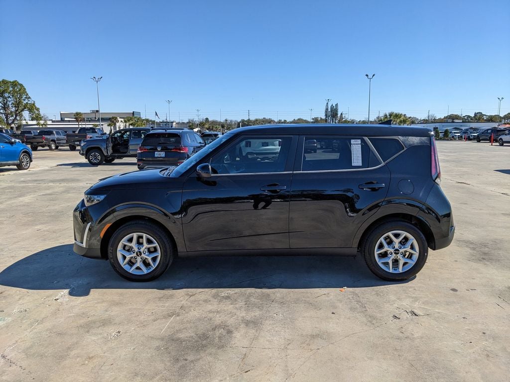 2024 Kia Soul LX