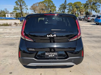 2024 Kia Soul LX