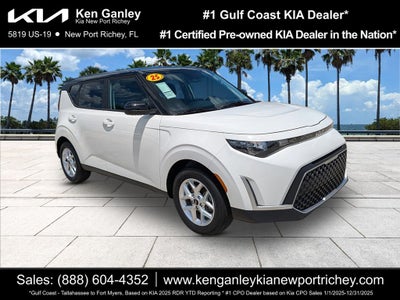 2025 Kia Soul S