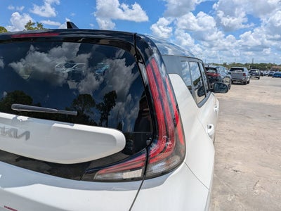 2025 Kia Soul S