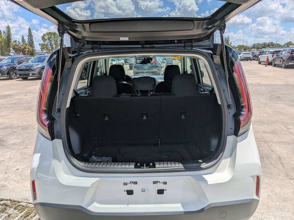 2025 Kia Soul S
