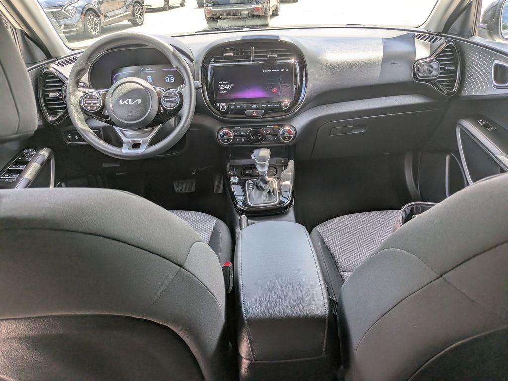2025 Kia Soul S
