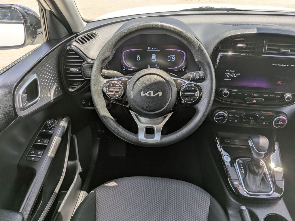 2025 Kia Soul S