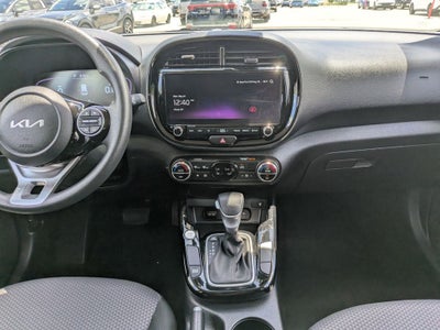 2025 Kia Soul S