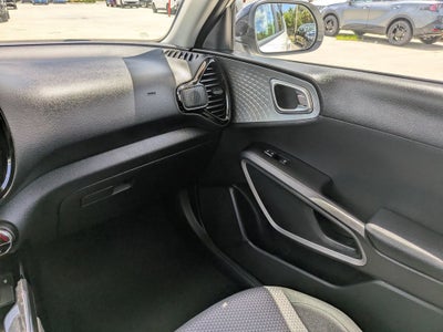 2025 Kia Soul S