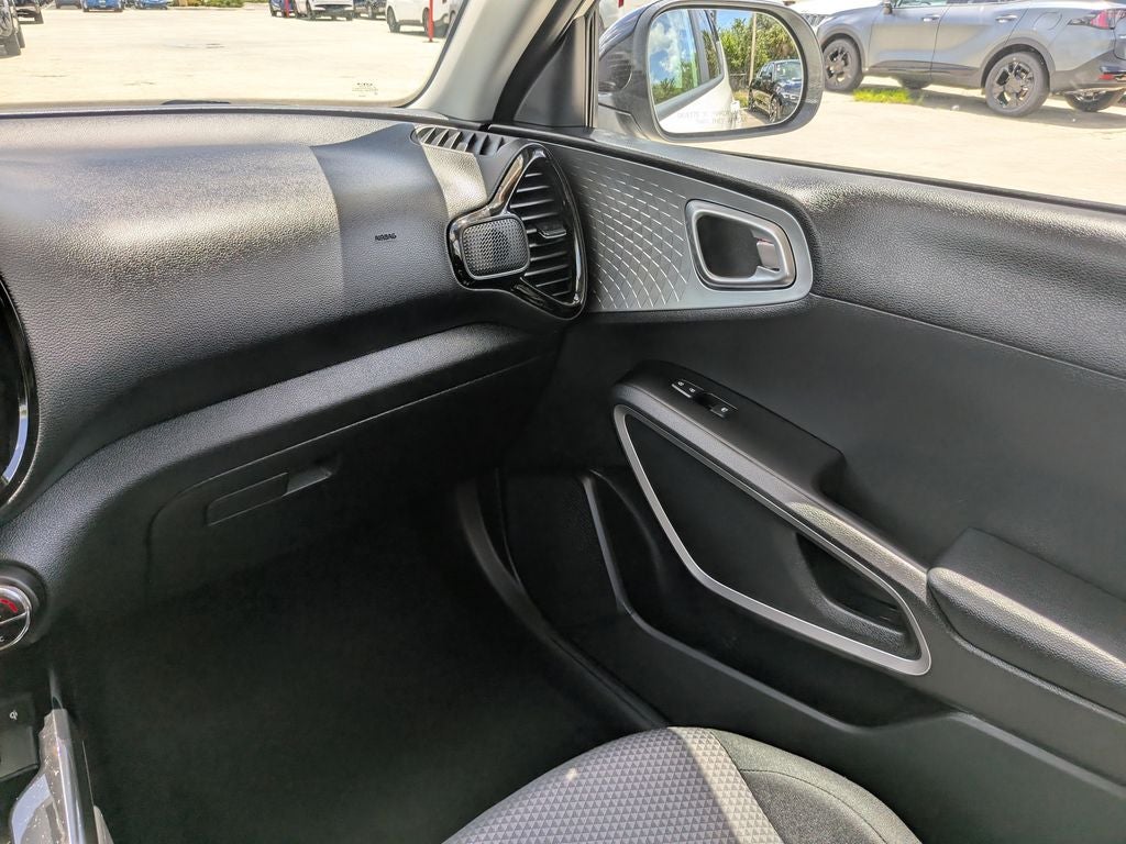 2025 Kia Soul S