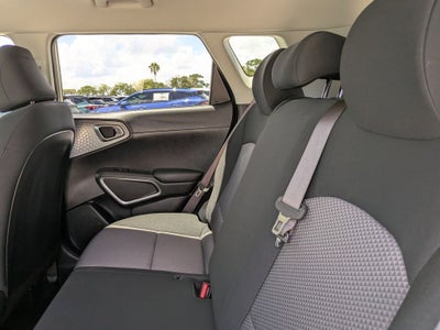 2025 Kia Soul S