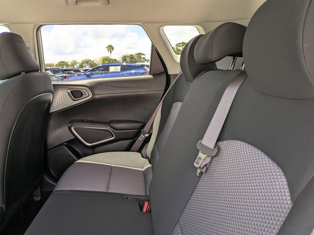 2025 Kia Soul S