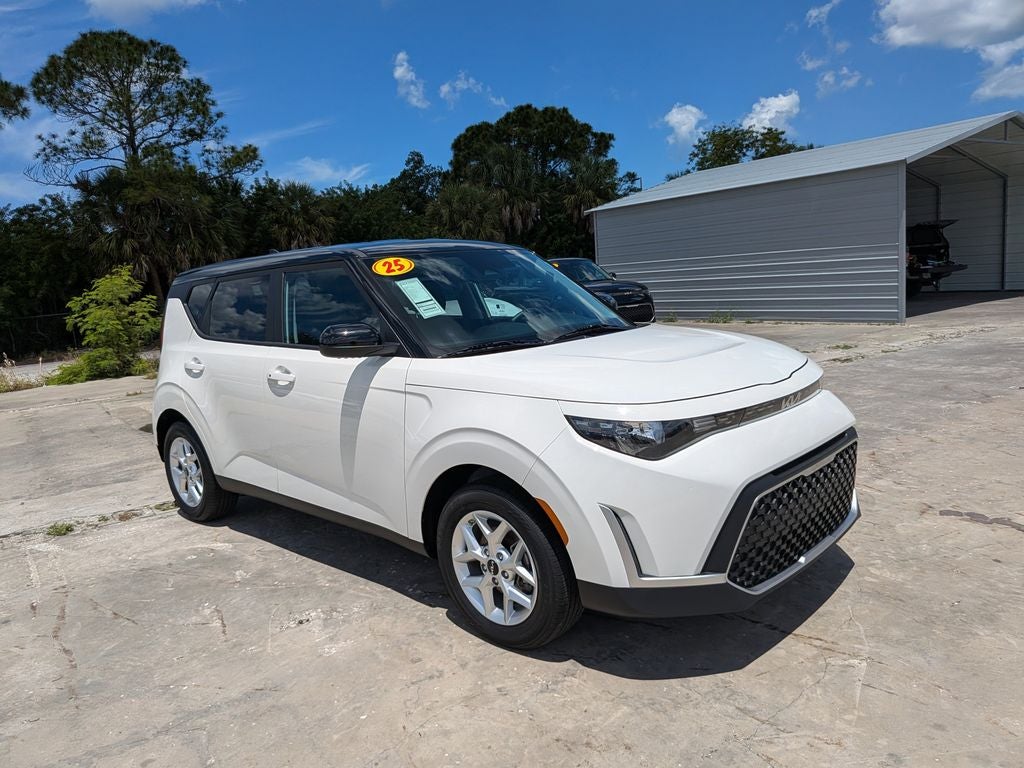 2025 Kia Soul S