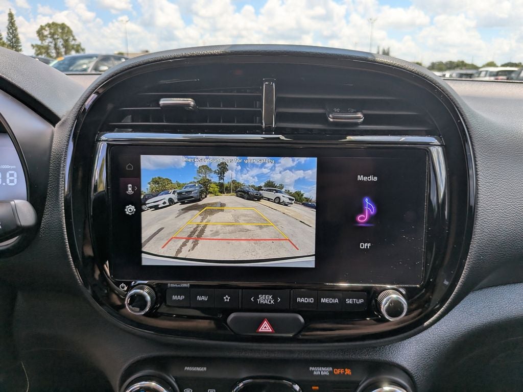 2025 Kia Soul S