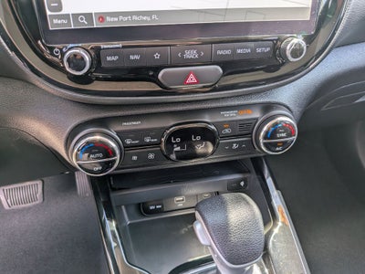 2025 Kia Soul S