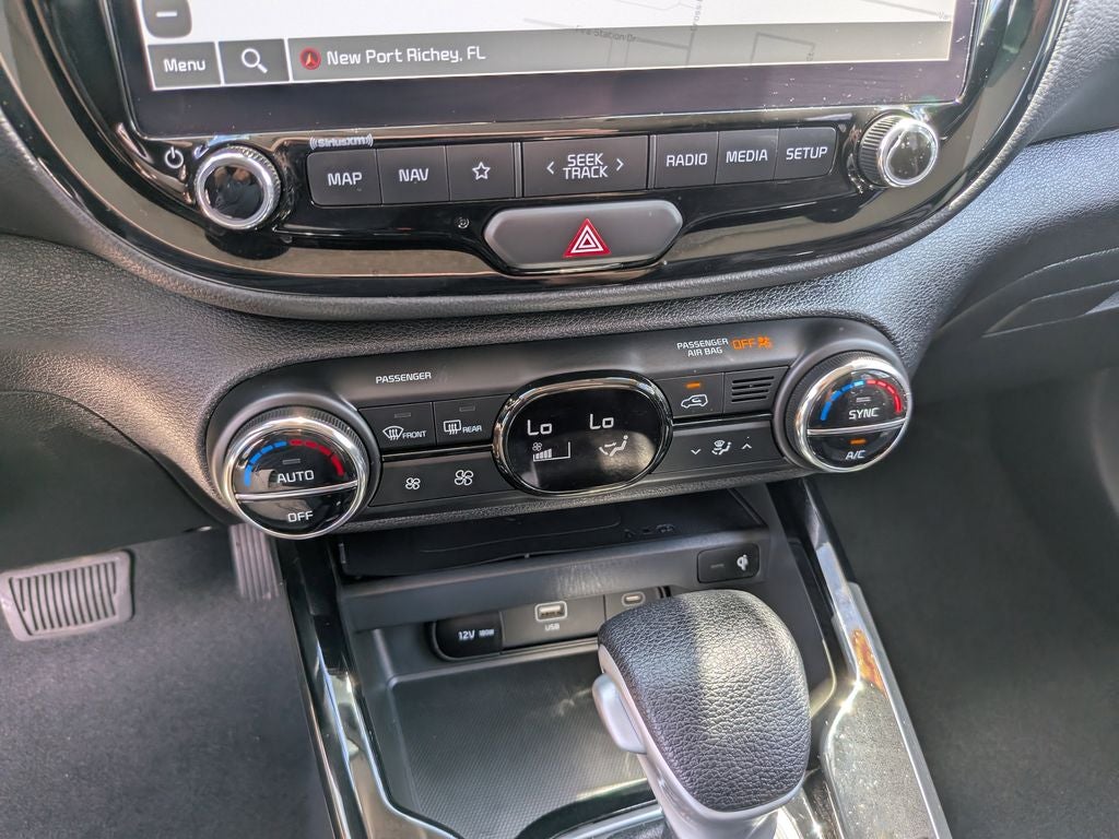 2025 Kia Soul S