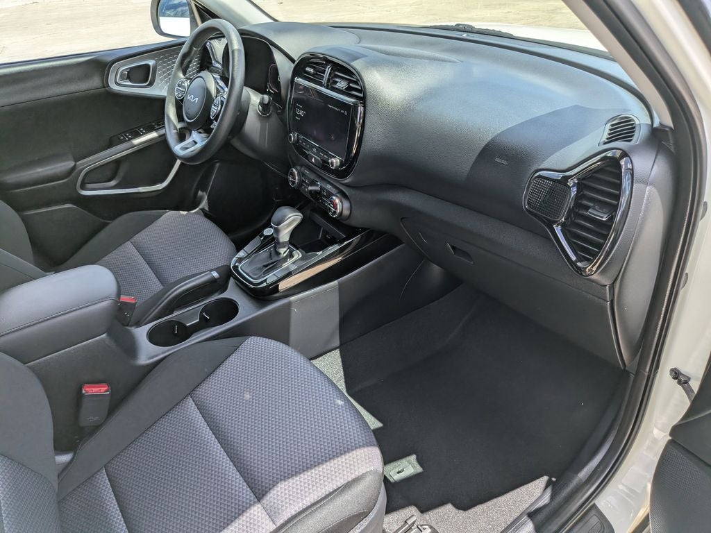 2025 Kia Soul S