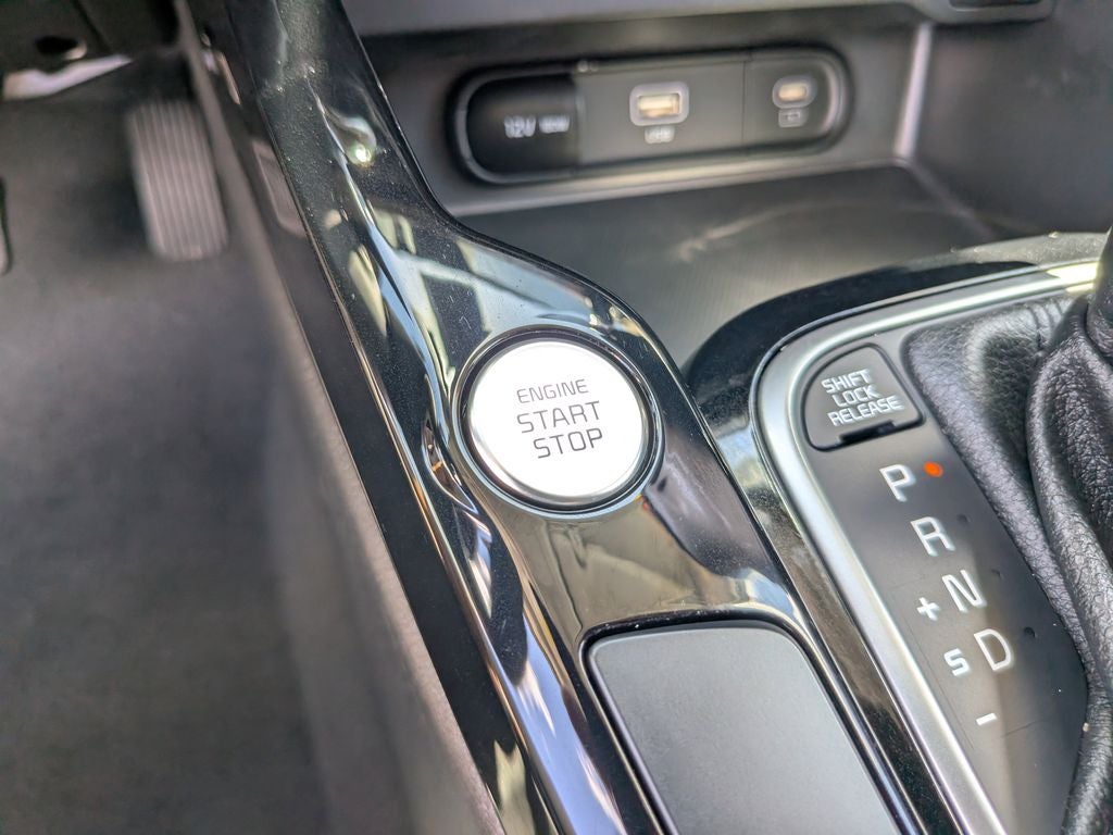 2025 Kia Soul S