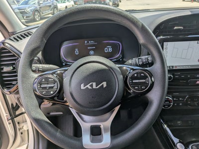 2025 Kia Soul S