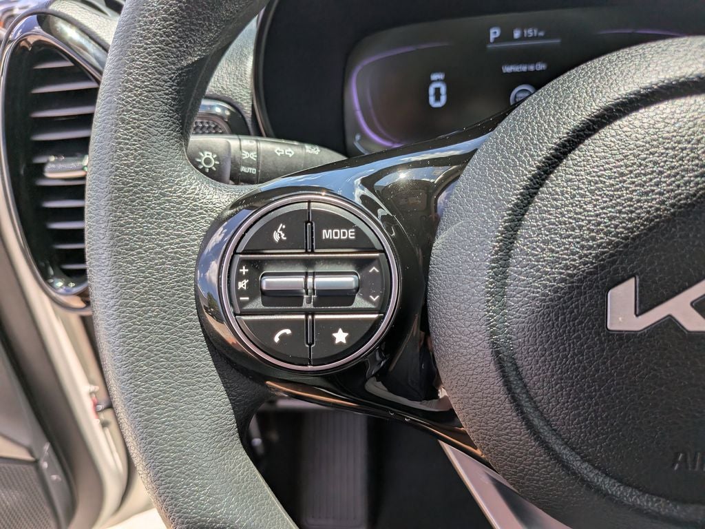 2025 Kia Soul S