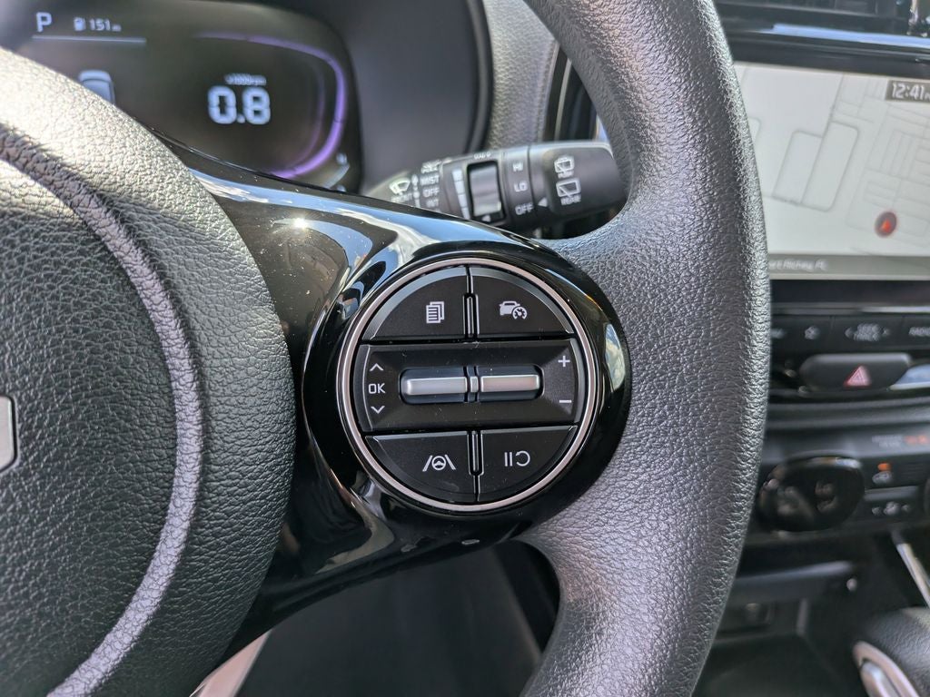 2025 Kia Soul S