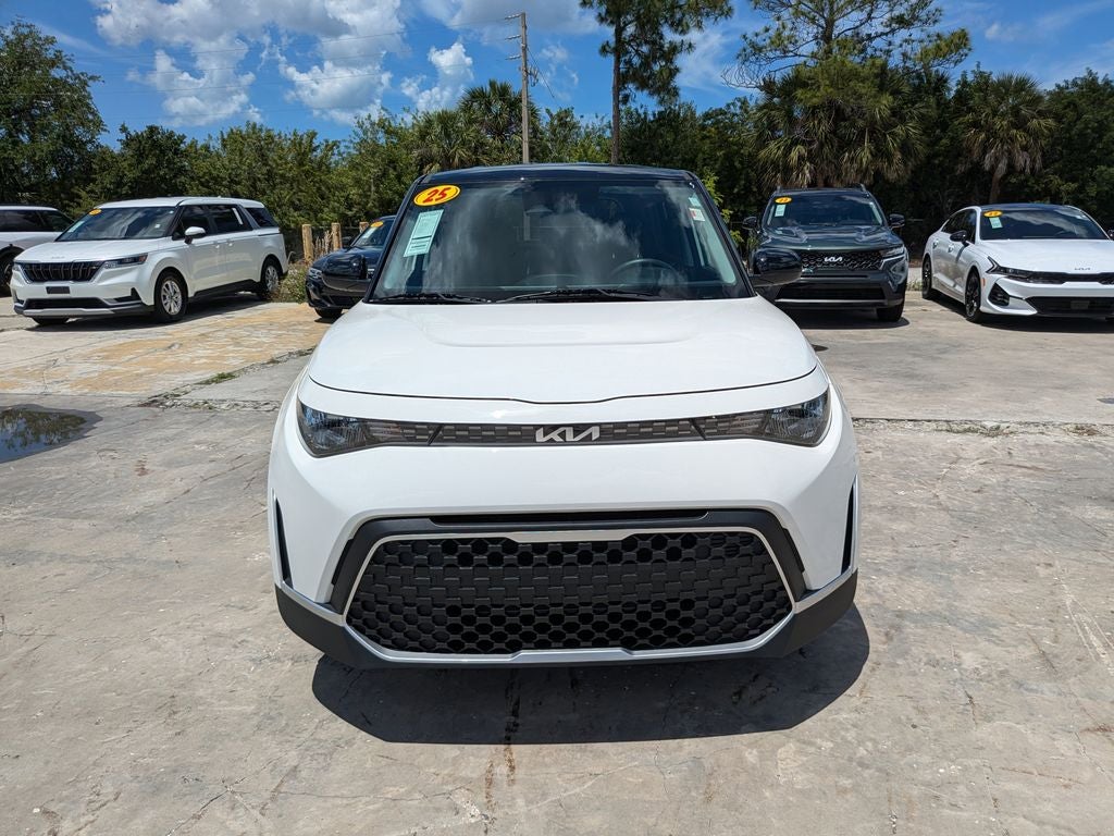 2025 Kia Soul S