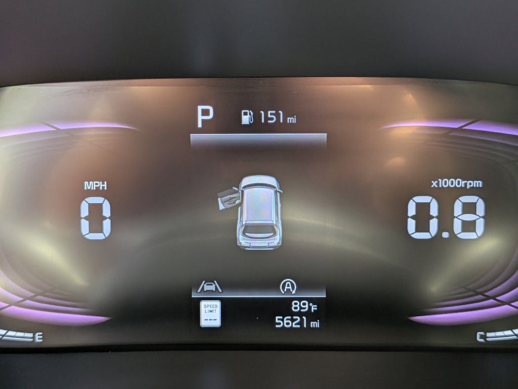 2025 Kia Soul S