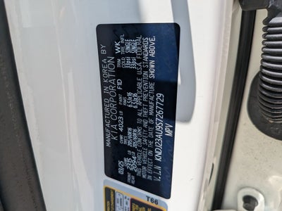 2025 Kia Soul S