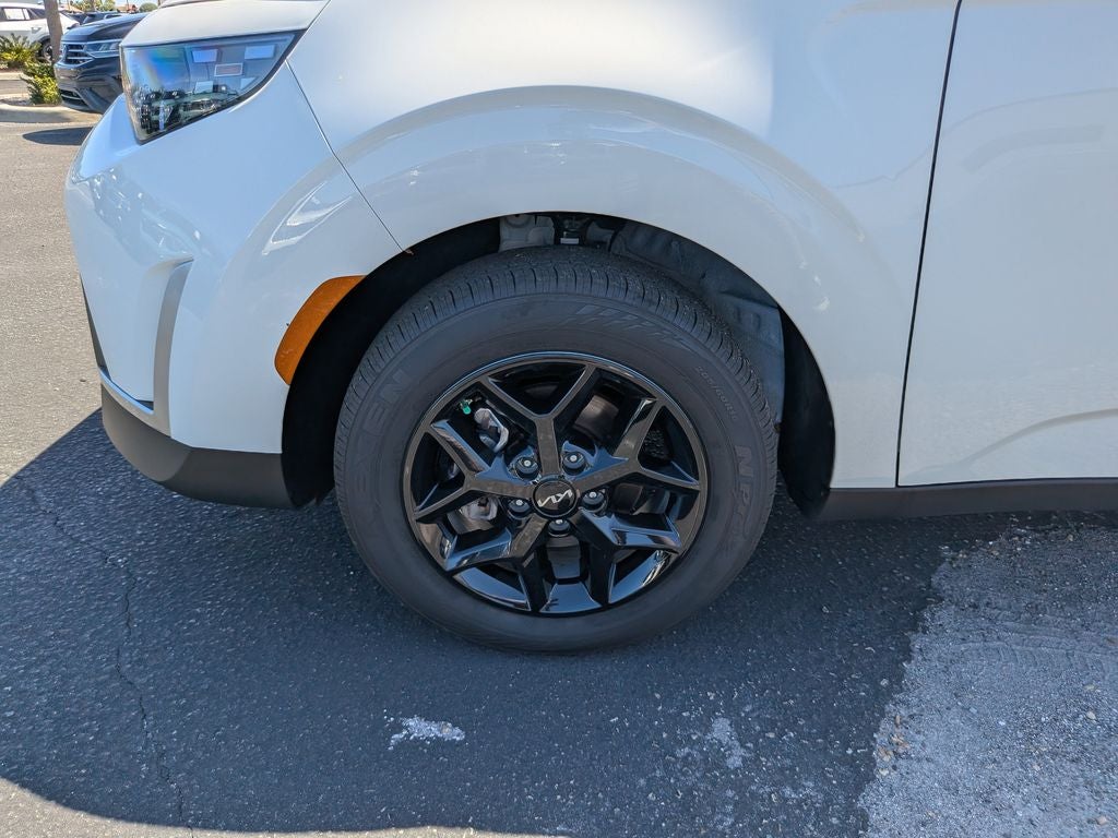 2025 Kia Soul S