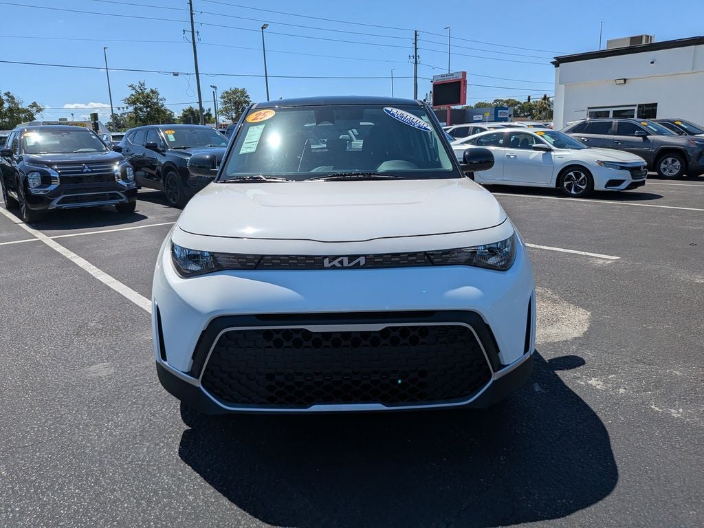 2025 Kia Soul S