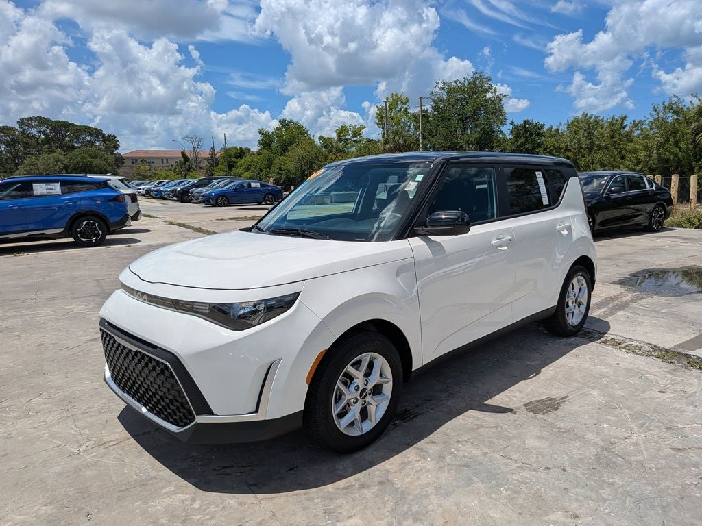 2025 Kia Soul S