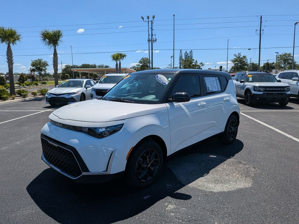 2025 Kia Soul S