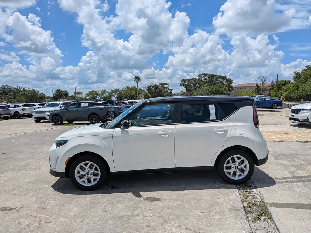2025 Kia Soul S
