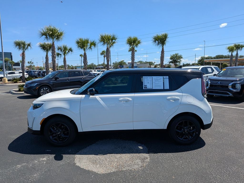 2025 Kia Soul S