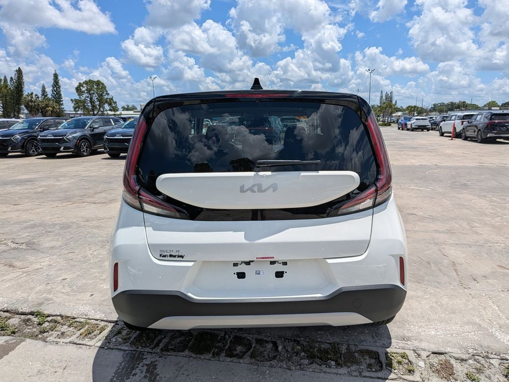 2025 Kia Soul S