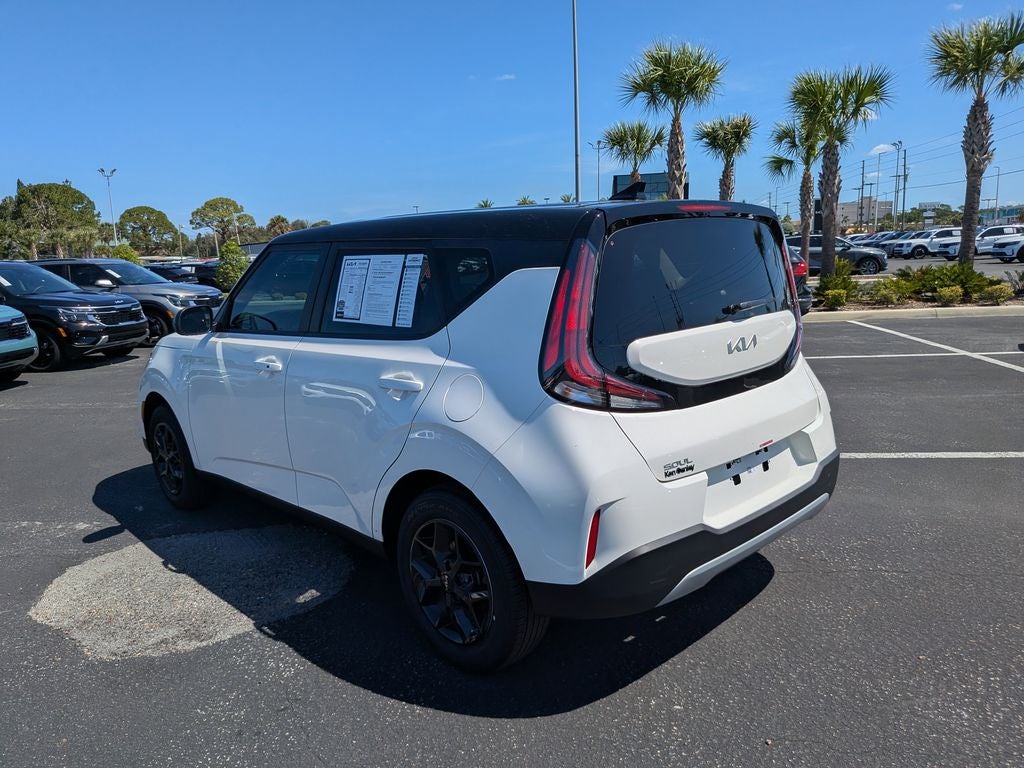 2025 Kia Soul S