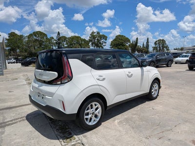2025 Kia Soul S