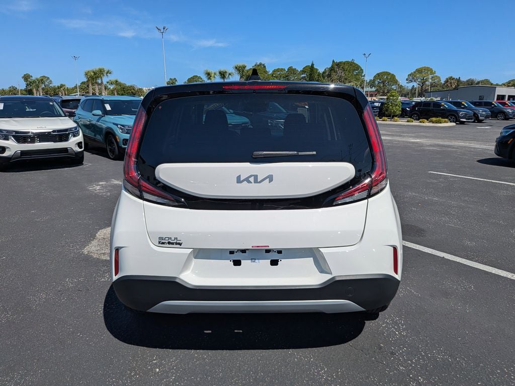 2025 Kia Soul S