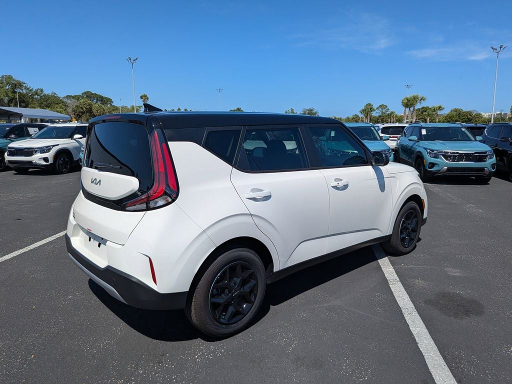 2025 Kia Soul S