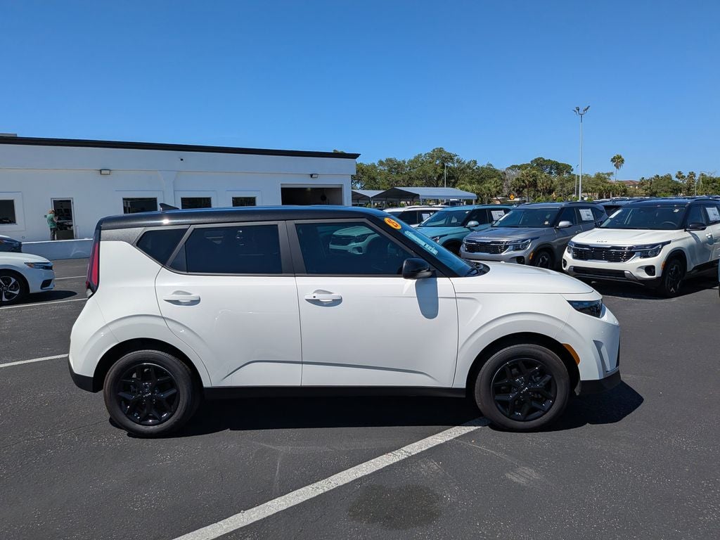 2025 Kia Soul S