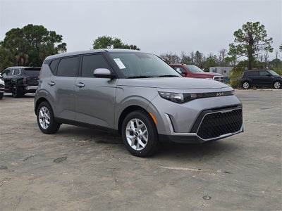 2025 Kia Soul LX
