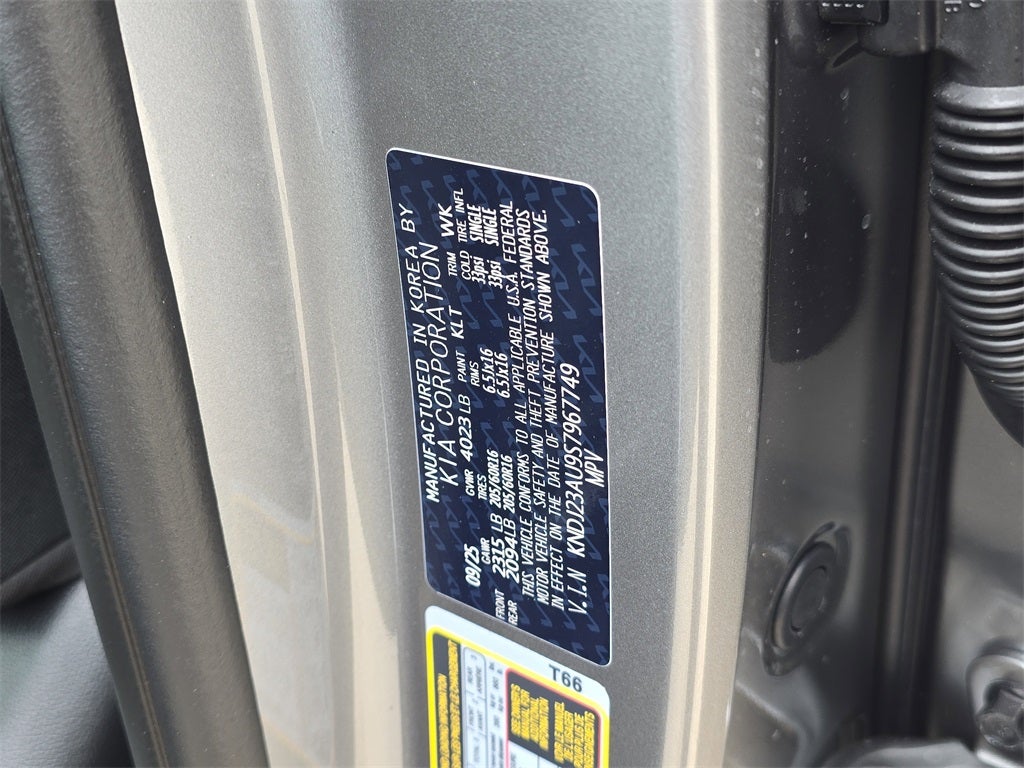 2025 Kia Soul LX