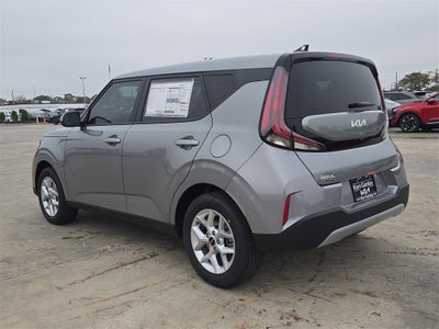 2025 Kia Soul LX