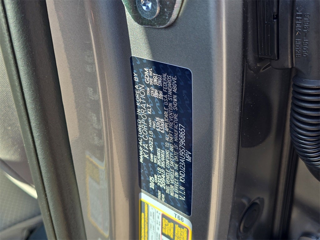 2025 Kia Soul LX