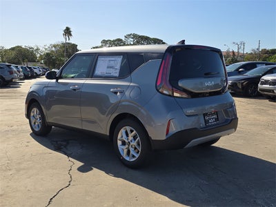 2025 Kia Soul LX